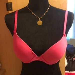 PINK - Pink T-Shirt Bra